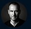 Steve Jobs portrait